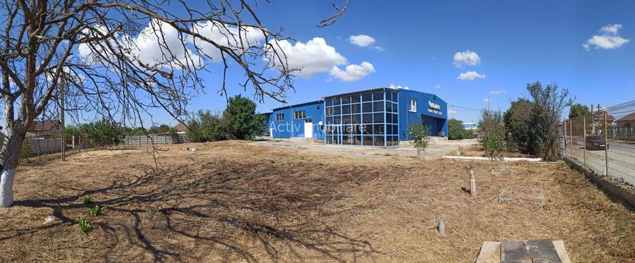 HALA ideala pentru PRODUCTIE ALIMENTARA, Poiana, Ovidiu – 827 mp, teren 4066 mp - 36