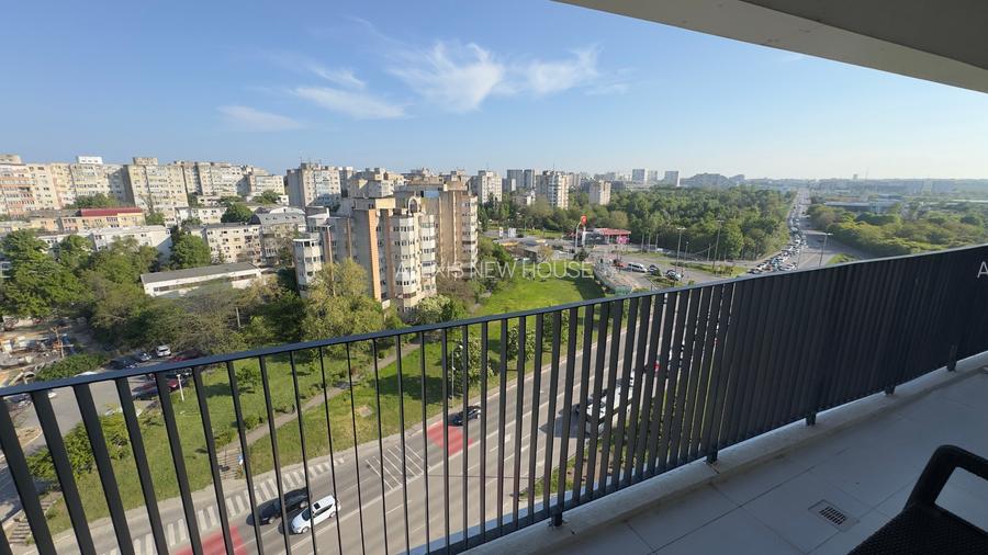 Apartament 2 camere TOMIS TOWER (Prima inchiriere) - 9