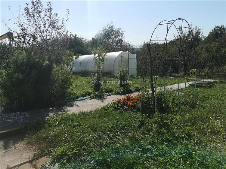 Casa  cu 2180 teren intravilan langa padure zona Popesti - 7