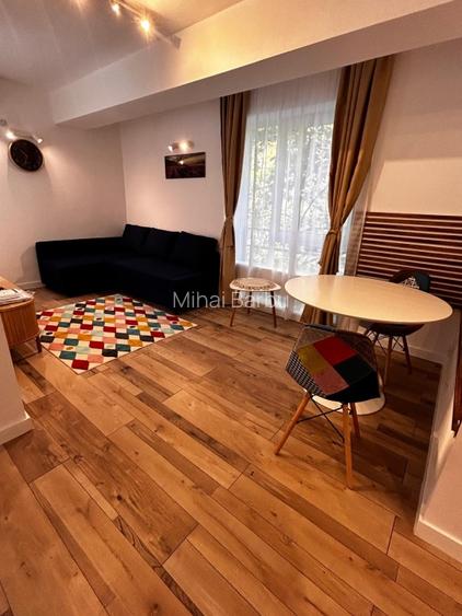 Apartament 2 camere (parcare)in Baneasa, Greenfield, Blue - 2