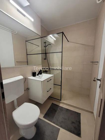 Apartament 2 camere, semidecomandat, 48 mp, ac, metrou aproape, 1 Mai - 8