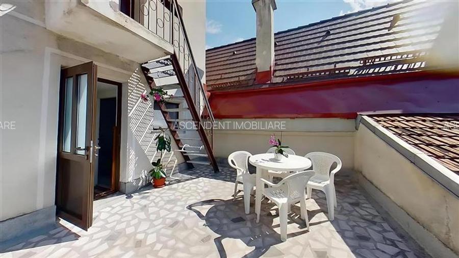 Casa cu vatra traditionala, gradina, garaj, facilitati, Codlea, Brasov - 23