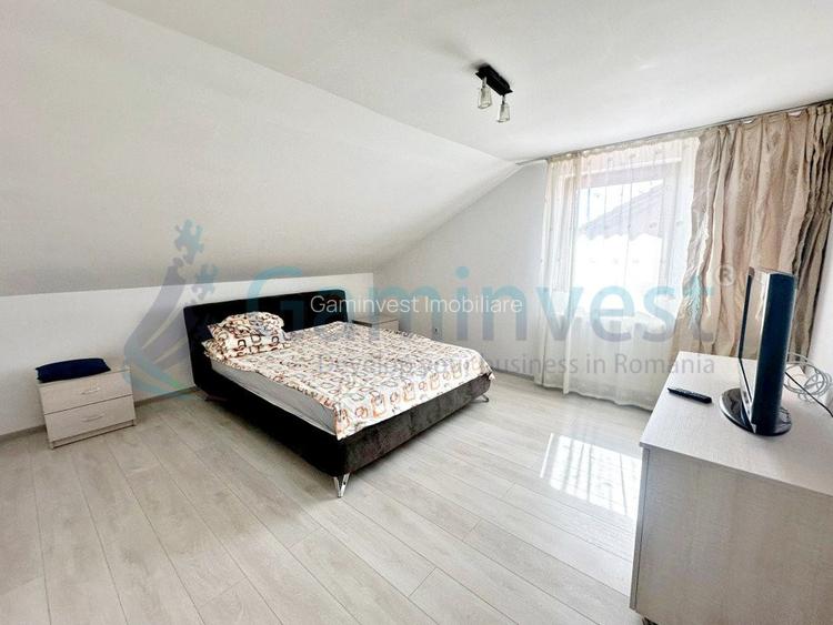 Casa spatioasa cu garaj, terasa si curte de vanzare in Nojorid, Bihor - 7