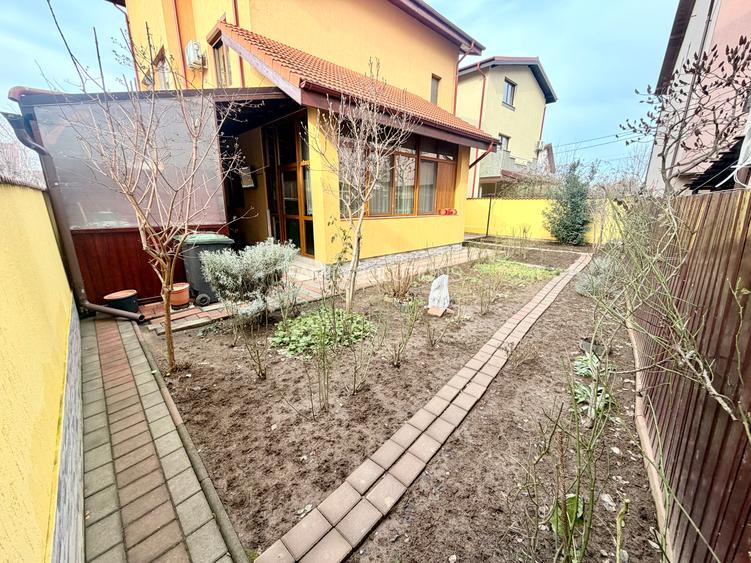 Casa individuala zona buna. 4 cam, Util 222mp. Teren 400mp - 50