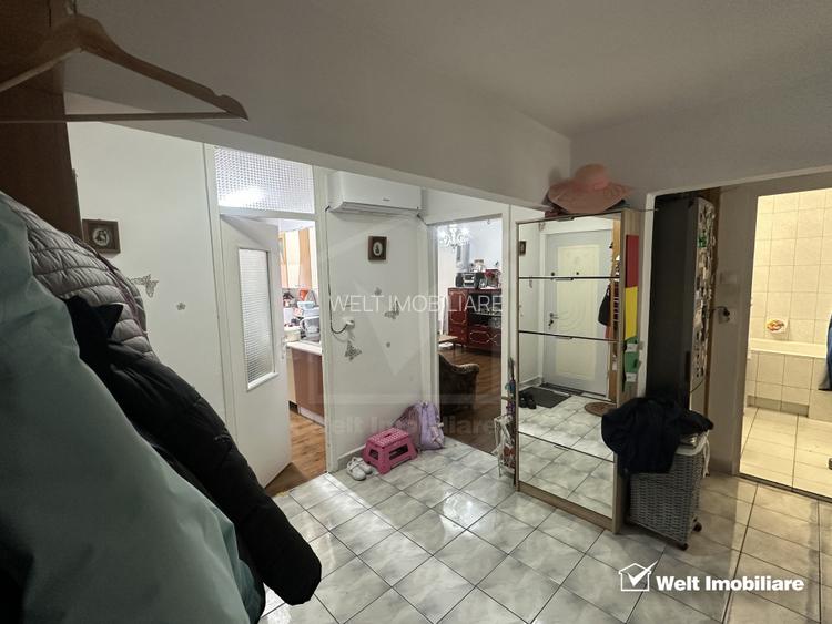 Apartament 4 camere decomandat | 2 băi | Mărăști - 4