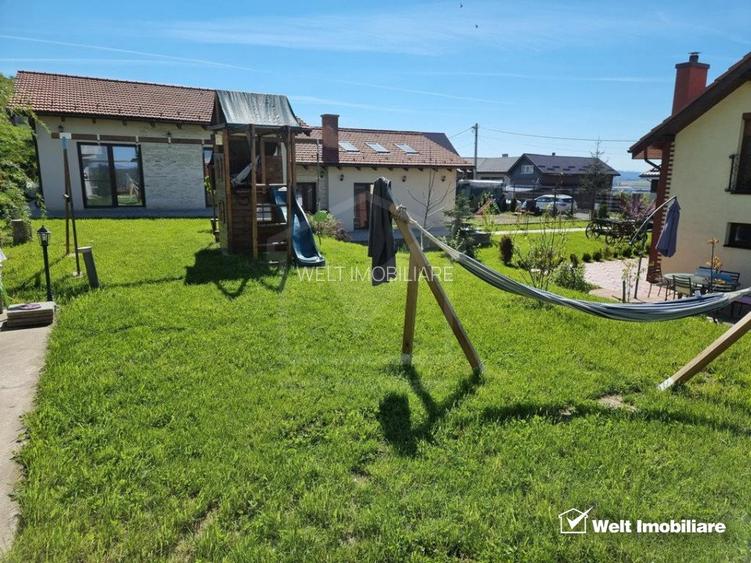 De vanzare doua case, teren 1000 mp, Sannicoara - 5