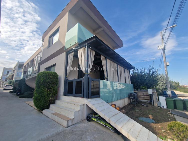 Mamaia Nord - Garsoniera etaj parter, suprafață 26mp - 45.000euro - 10