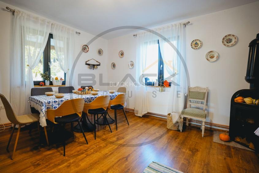 Casa Superba de vanzare, refugiu langa padure + Business profitabil - 7