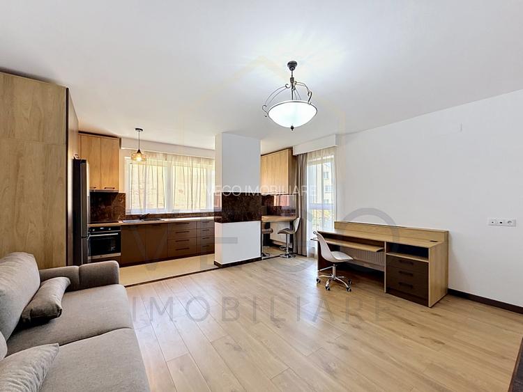 2 camere, 55 mp, bloc nou, garaj, zona Centrala, Platinia, UMF - USAMV - 3