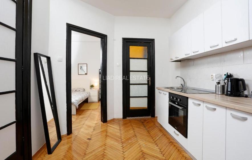 Apartament 3 camere Brezoianu 38A Cismigiu - 4