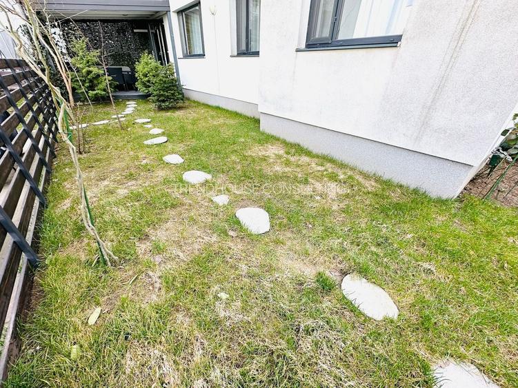 Apartament 3Camere-GRADINA PROPRIE, PARCARE-Padurea Baneasa Greenfield - 21