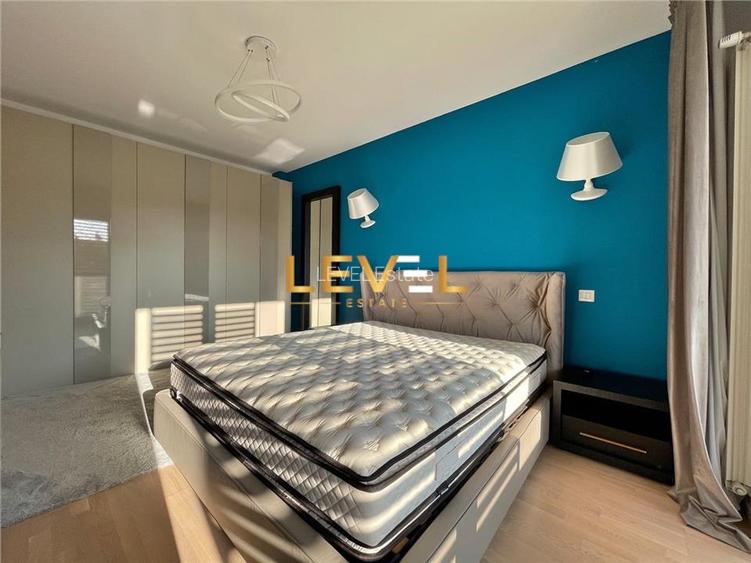 [VIDEO] Apartament Premium 3 Camere - 125 mp Utili - 300 m Parcul Herastrau - 16