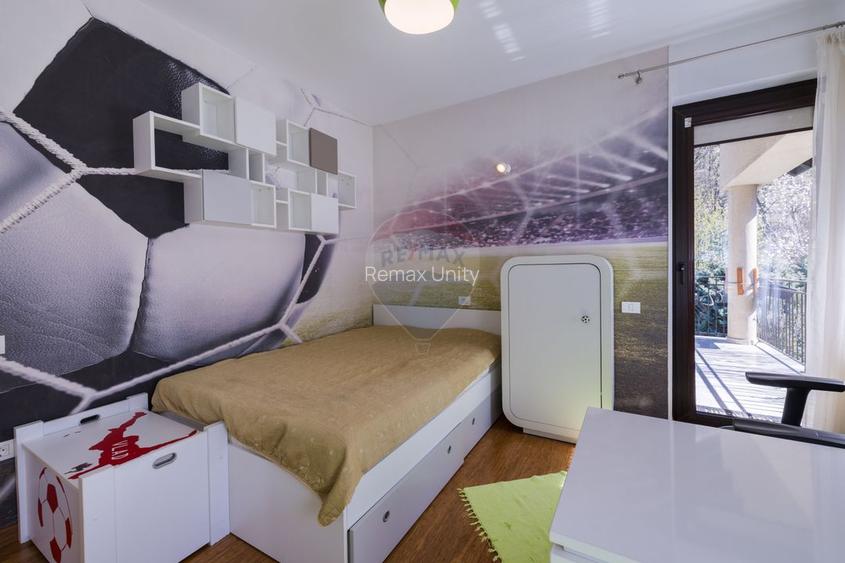 Vilă individuală de excepție | Green Valley, Brașov | Cartier privat - 24