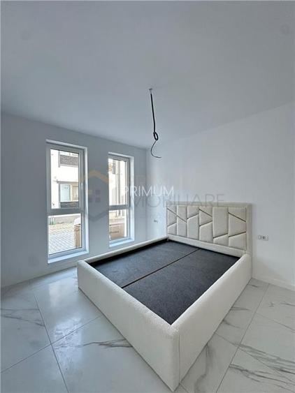 BRAYTIM - 2 Camere - Etajul 1 - Terasa 16mp - 2