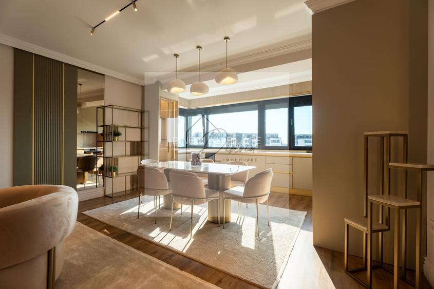 2 camere Pipera -  Rond OMV I Ivory Residence I Mobilat lux I COM0% - 42