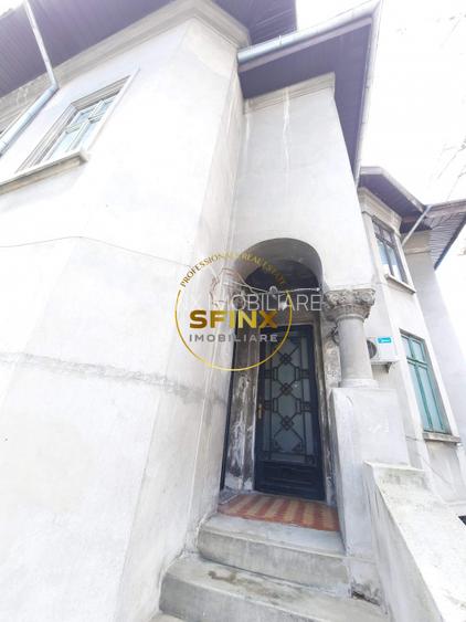 Parc Cismigiu, vanzare apartament 4 camere in vila interbelica - 2