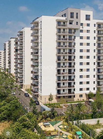 GARSONIERA HILS BRAUNER, BUCATARIE INCHISA, METROU, NOU, COMISION 0% - 8