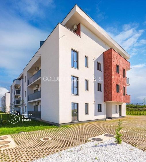 Apartament 2 camere complet mobilat, Complex Rezidential 0% comision - 2