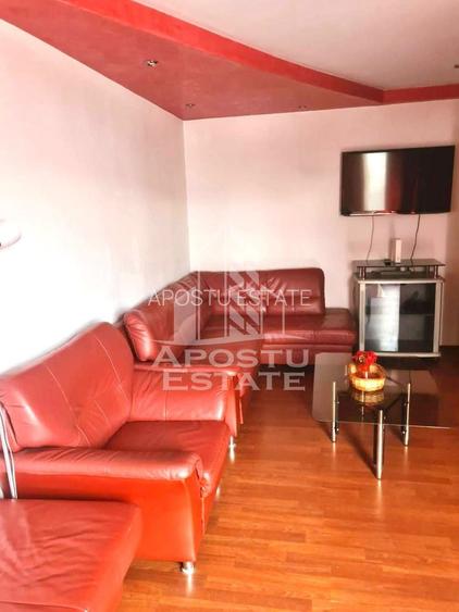 Apartament 3 camere, centrala proprie, AC, zona Dacia, Timisoara - 2