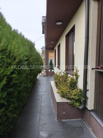 FARA COMISIOANE  casa mobilata elegant si utilata cu 3 camere 3 bai P+1 beci - 11