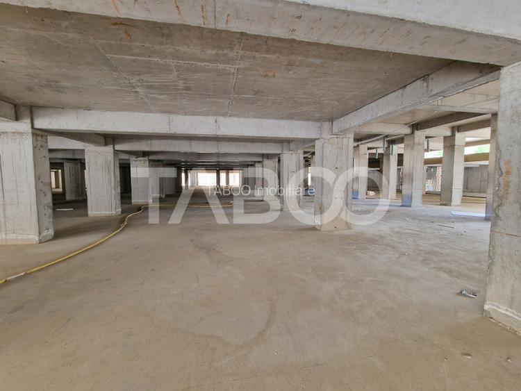 Apartament decomandat 2 camere 64 mpu 2 balcoane 12 mp Rahovei Sibiu - 15