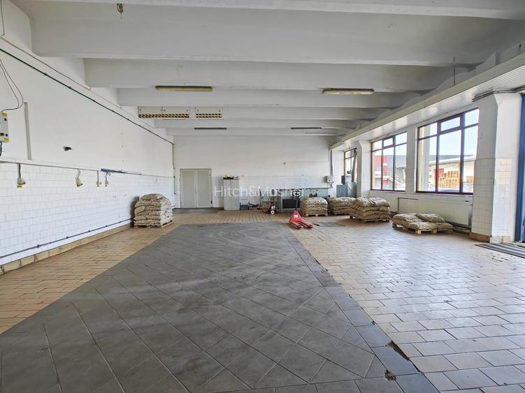 Hala + Spatii de birouri - 1500 mp - zona Freidorf - Comision 0% - 6