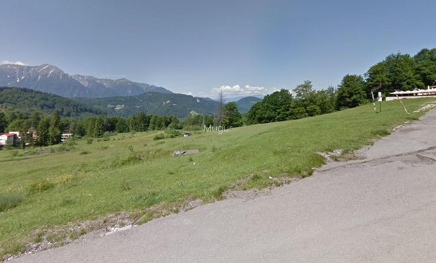 Oportunitate investitie turistica sau rezidentiala - teren intravilan 3 Brazi - 2