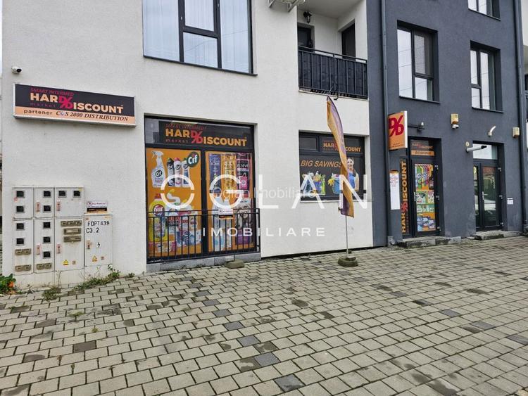 Spatiu comercial, Calea Cisnadiei, COMISION 0% - 11