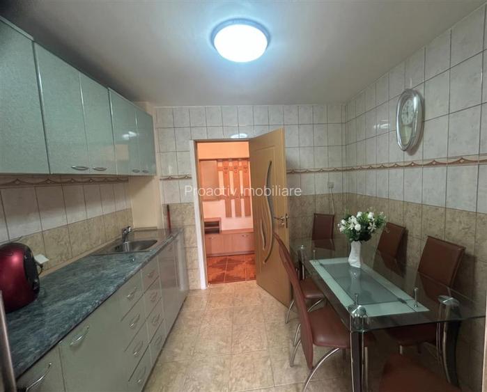 Apartament 2 camere | Burdujeni | 45.6 mp | Etaj 1 | 2c-7761 - 4