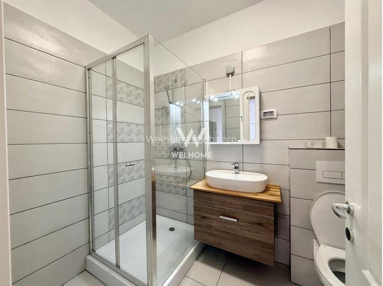 Apartament decomandat, etaj 1, bloc cu lift - loc de parcare - - 10