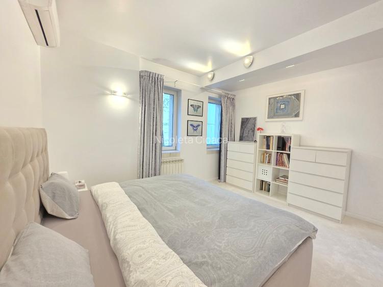 Apartament cu 4 camere, design modern, cu parcare acoperită, în Primaverii - 14