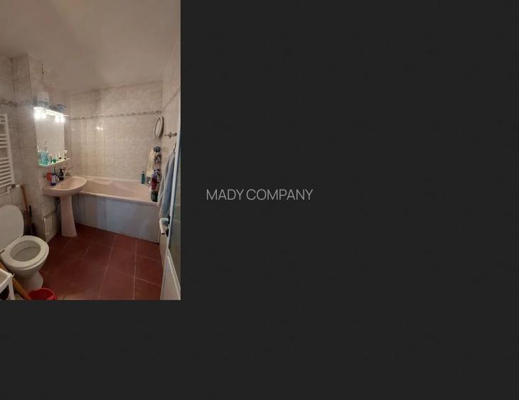 Apartament 2 camere , decomandat, parter cu balcon, Tomis Nord - 6