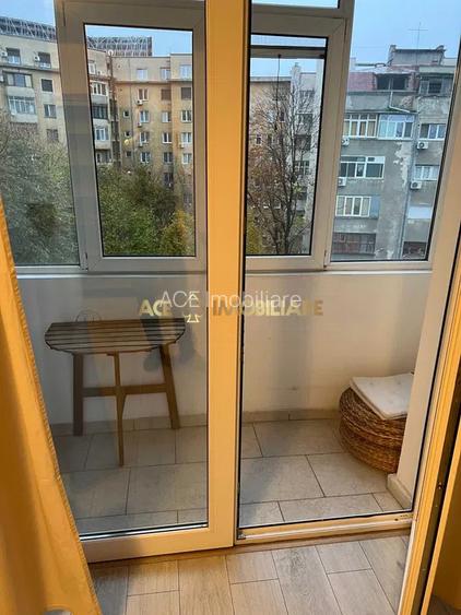 2 Camere de inchiriat | P-ta Romana | Metrou | CatFriendly | Mobilat - 9