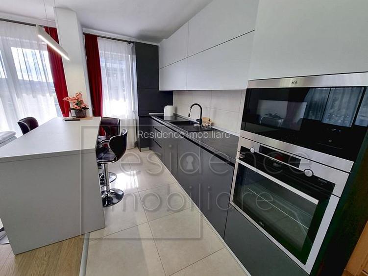 Terasa! Apartament modern 3 camere, Gheorgheni, zona Baza Sportiva+Garaj - 3