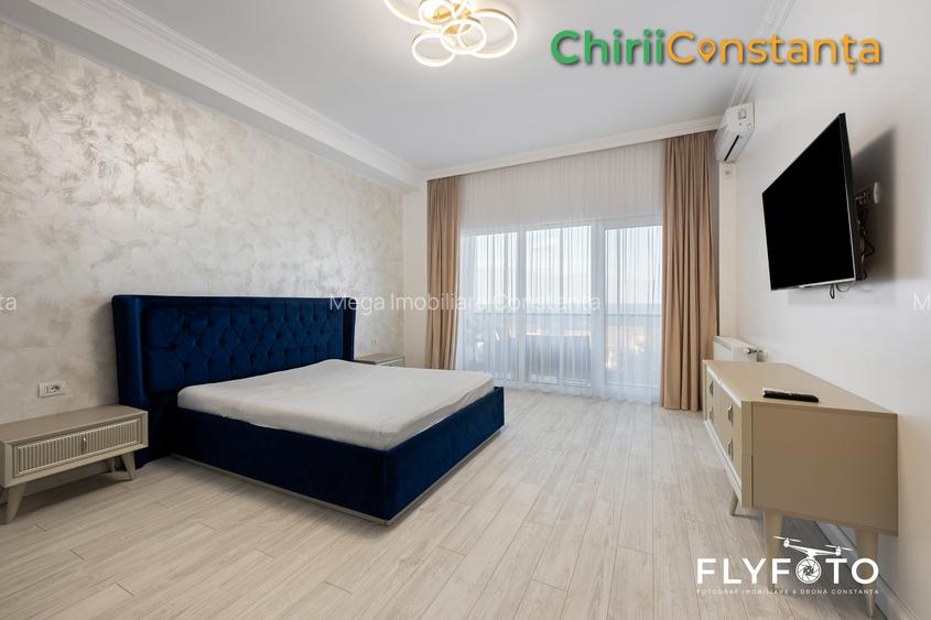 ✅Penthouse 4 camere, 116m² - mobilat | Faleză Nord ·  Santa Maria Bay - 13