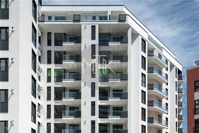 Atlas Residence | Apartament 2 camere lux, Mobilat & utilat | 1Loc parcare - 17