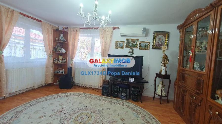 Vanzare casa și teren  in zona Aparatorii Patriei- Berceni - 4