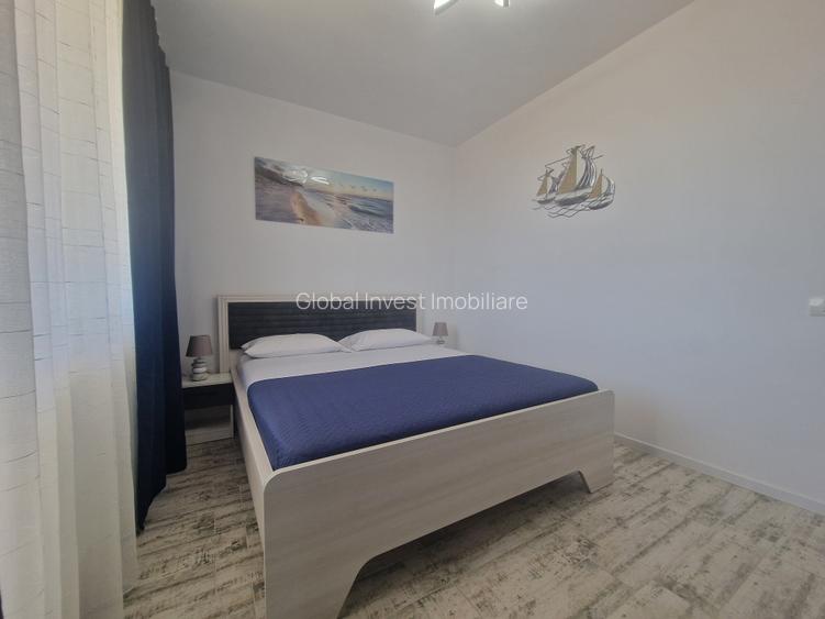 Mamaia Nord(Market Lidl)-2 camere mobilat-utilat complet, parcare inclusa in p - 11
