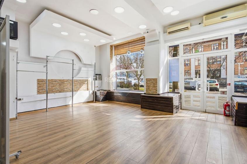 Spațiu comercial de 140mp de închiriat în zona Ultracentral - 3