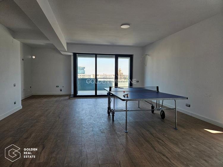 Penthouse 5 camere si terasa pe acoperis, Pipera, comision 0% - 6