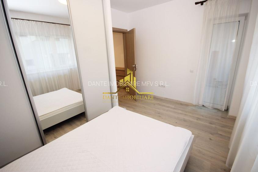 3 camere, bloc nou, mobilat modern, balcon, garaj, Borhanci, PROFI - 5