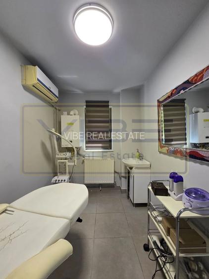 Spațiu Salon/Beauty-Podu Roș - Primăverii - 16