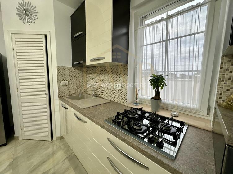 Vila individuală-mobilată și utilată, zona Dumbrăvița - Lac - 9