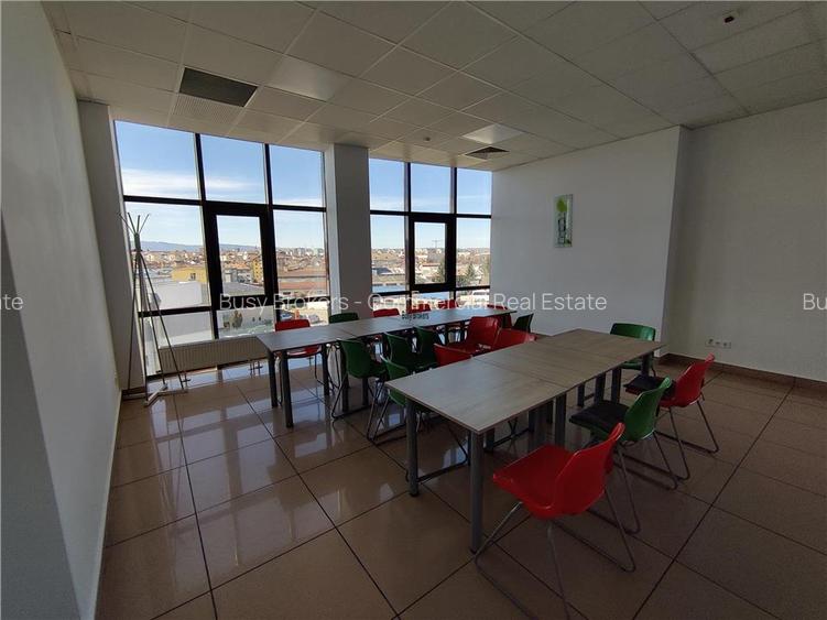Spatii Birouri - 1500 mp - Piata Cibin - 31