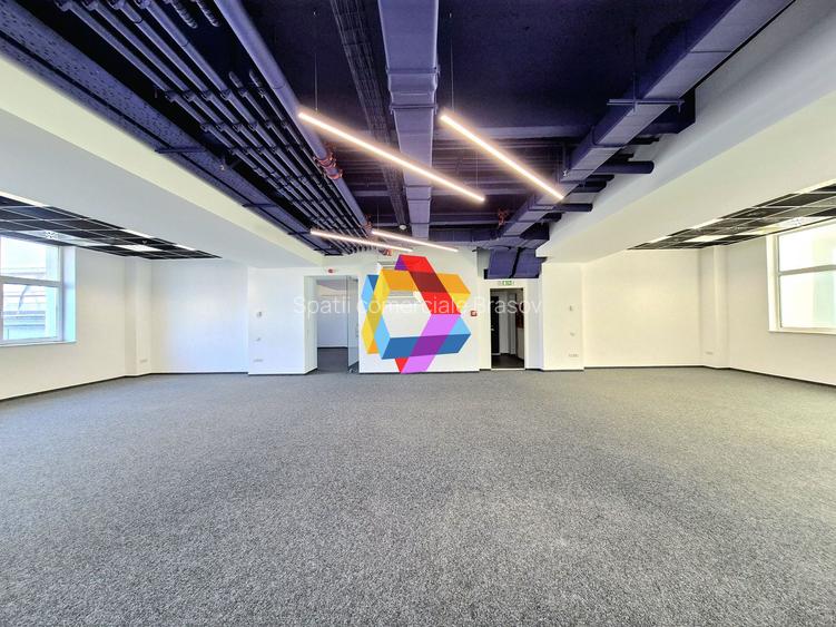 Spatiu de birouri ultramodern Brașov - 367 mp + Teresa 240 mp - 8