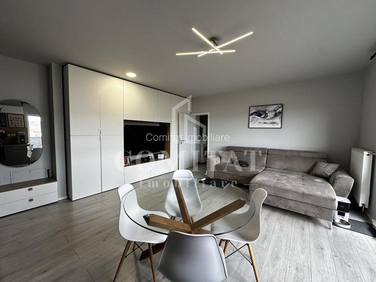 Apartament la cheie | Etaj intermediar | Zona Str Teilor-Floresti - 2