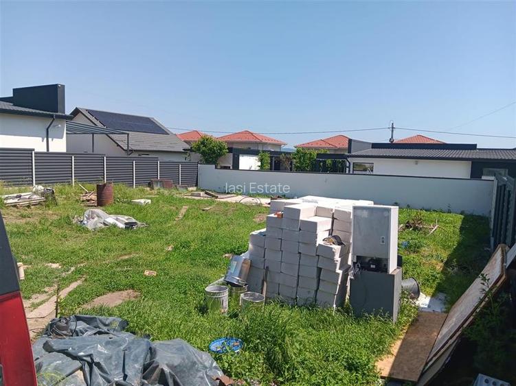 Valea Adanca TEREN 500mp cu PROIECT si AUTORIZATIE toate utilitatile la teren - 7