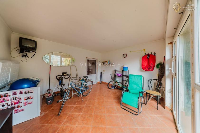 Vilă 5 camere de Vanzare Chișineu-Criș - 12