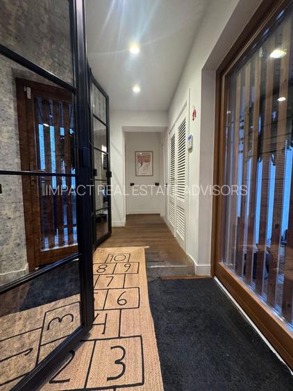 4 camere P+1E || 2 locuri de parcare || CLASS PIPERA - 8