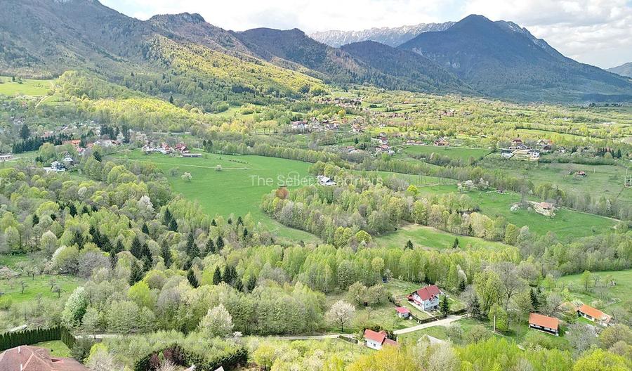 Teren intravilan Bran- Predelut - 26